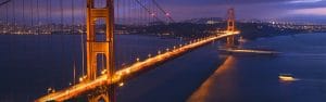 Locksmith San Francisco, Golden Gate Bridge.