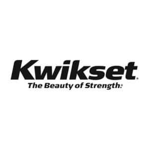 Kwikset The Beauty of Strength Logo