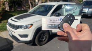 Locksmith San Francisco Auto Experts Replacing Car Keys